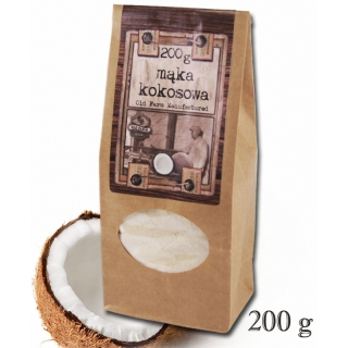 MĄKA KOKOSOWA 200G